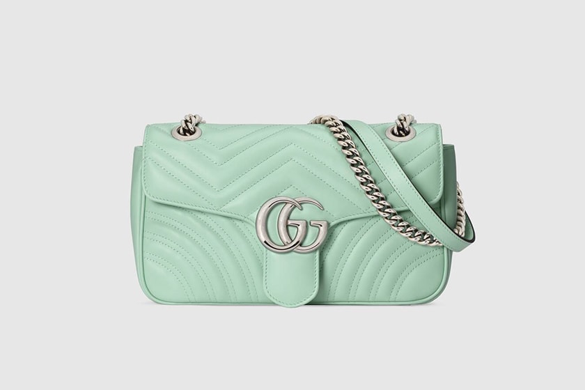 gucci-GG Marmont Pastel handbags