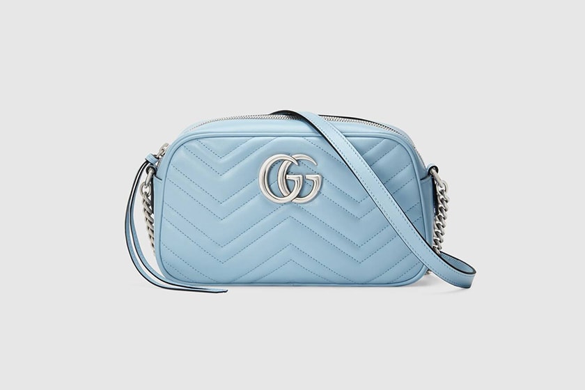 gucci-GG Marmont Pastel handbags