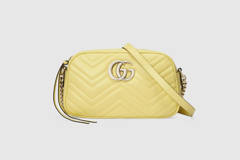 gucci-GG Marmont Pastel handbags