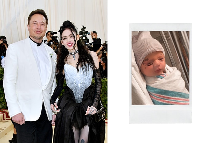 Elon Musk 孩子「X Æ A-12 Musk」名字意義揭露,不過法律卻不准許登記?