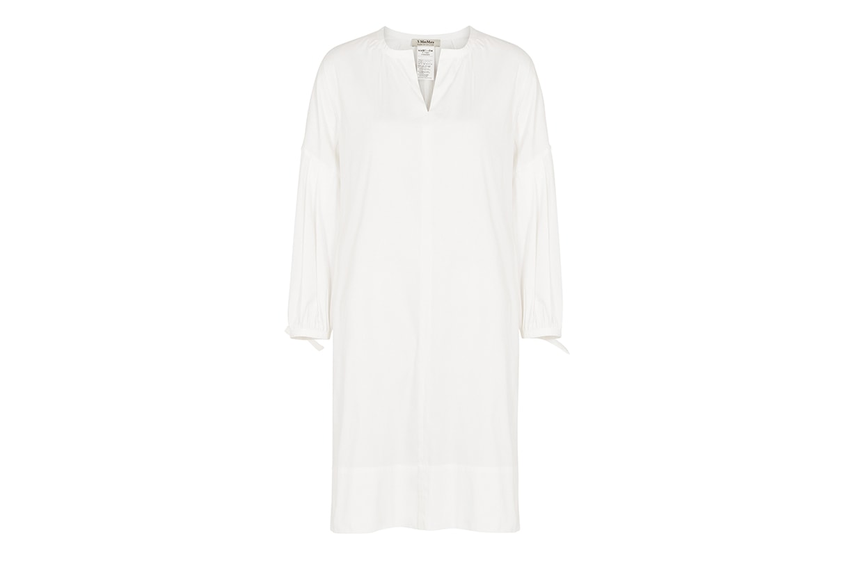 H&M White shirt dresses fashion bloggers 24s