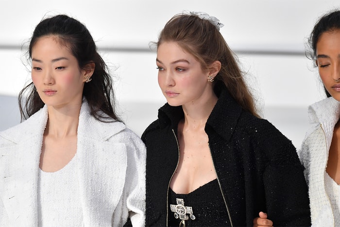 到底有沒有整容?懷孕中的 Gigi Hadid 這樣回答!