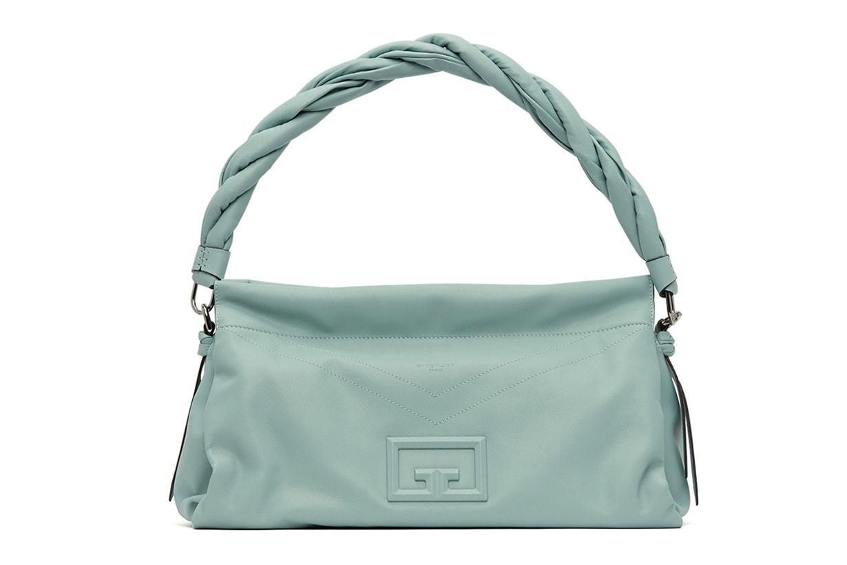 Givenchy Blue Large ID93 Clutch