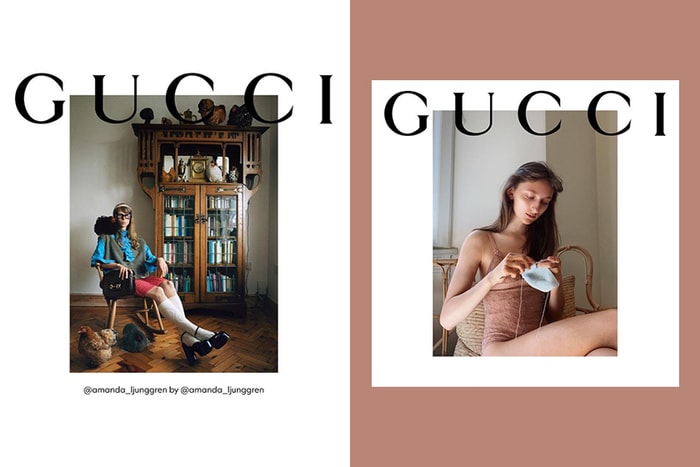 到底 Gucci 這組廣告有甚麼特別，一釋出就馬上好評如潮？