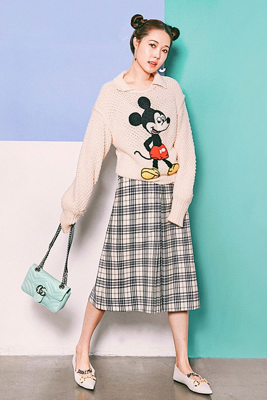 gucci-GG Marmont Pastel handbags Sue Chang