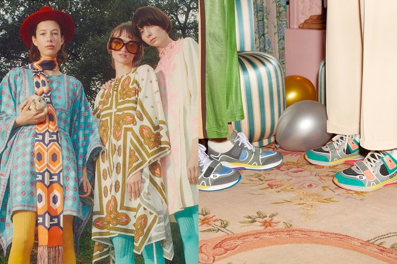gucci announce two seansons year coronavirus