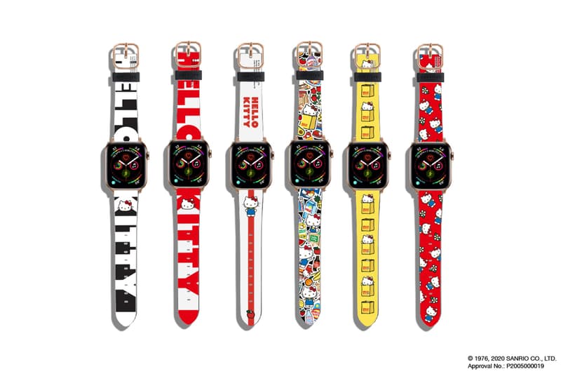 Hello Kitty x CASETiFY iPhone accessories