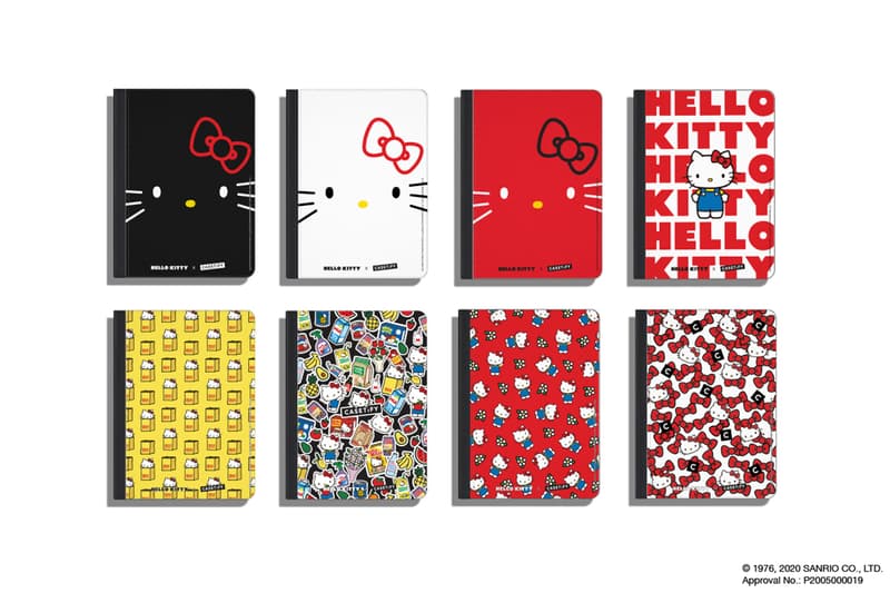 Hello Kitty x CASETiFY iPhone accessories