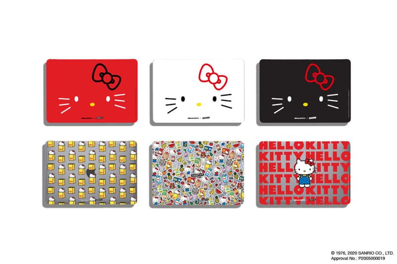 Hello Kitty x CASETiFY iPhone accessories