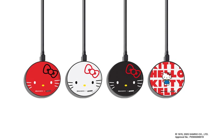 Hello Kitty x CASETiFY iPhone accessories