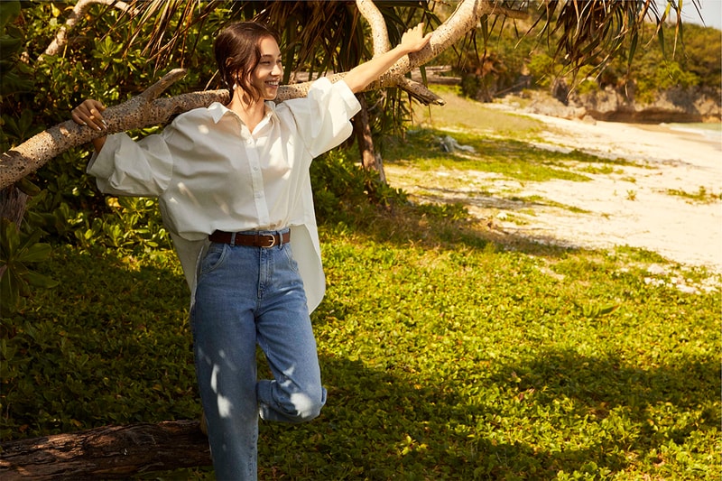 H&M-kiko mizuhara