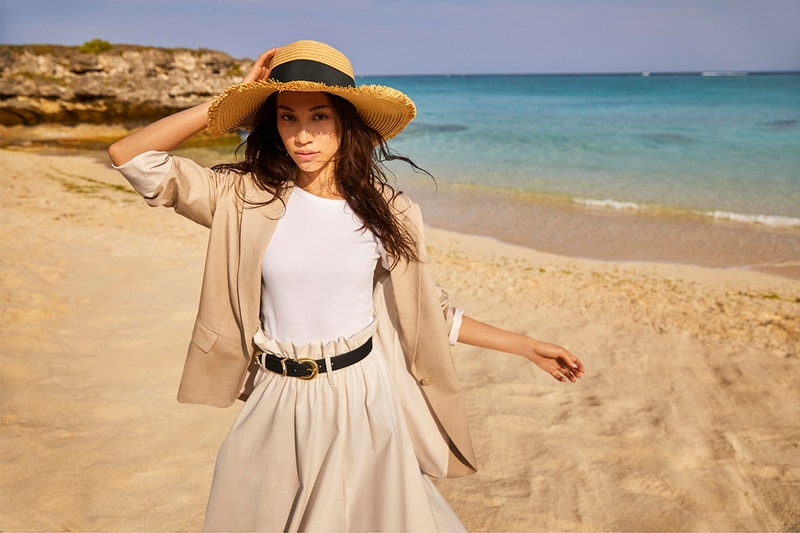 H&M-kiko mizuhara