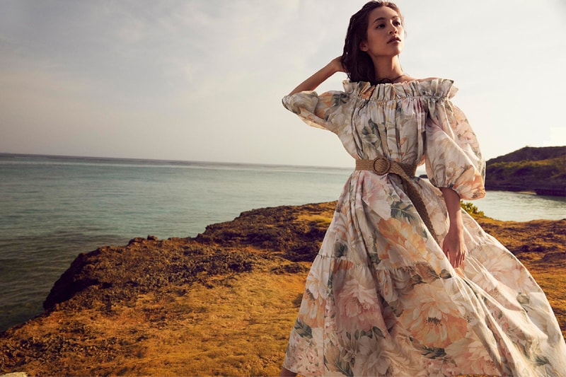 H&M-kiko mizuhara