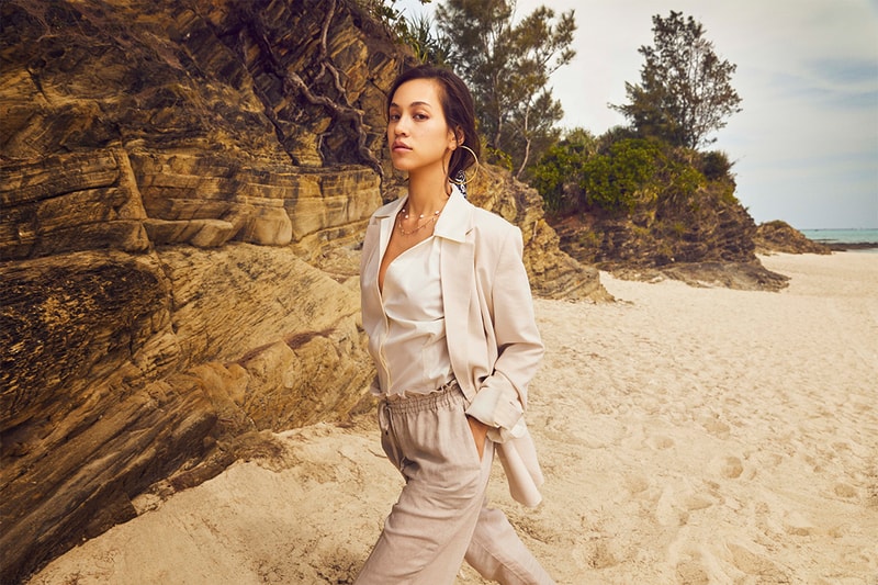 H&M-kiko mizuhara