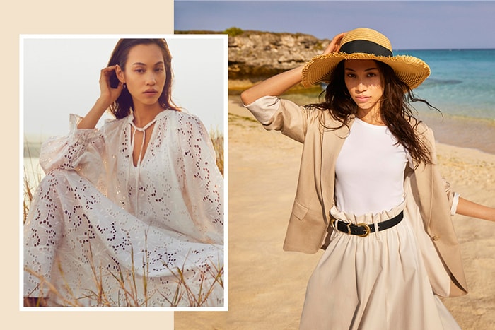 今個夏天要如何穿出時尚氣質?從 H&M x 水原希子造型目錄中找答案!
