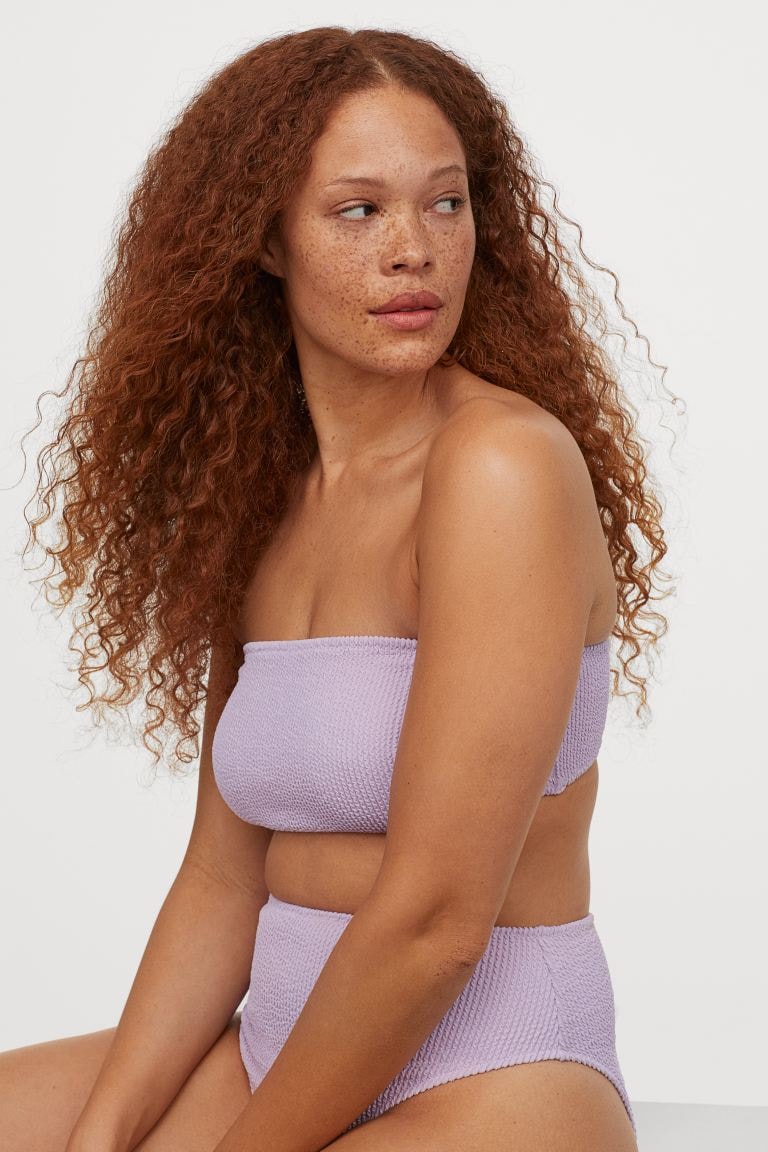 HM Conscious Swimwear Bikini Bra Top