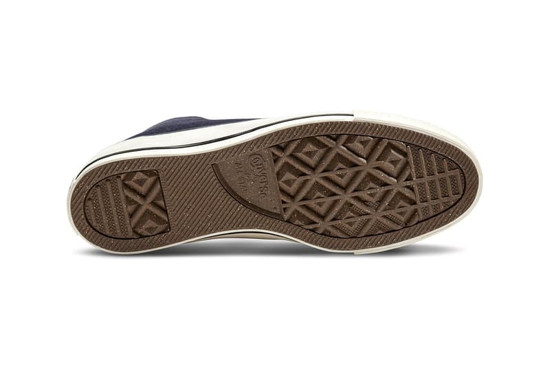 Converse Carhartt WIP Renew Sneaker Collaboration Release