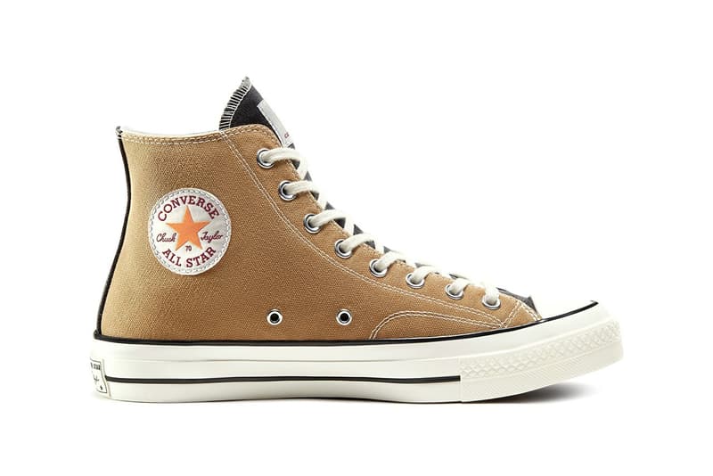 Converse Carhartt WIP Renew Sneaker Collaboration Release