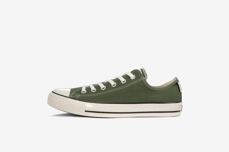 converse all star us originator all star hemp sneakers collection