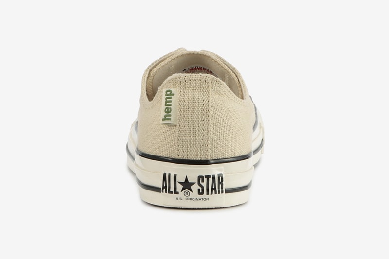 converse all star us originator all star hemp sneakers collection