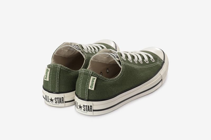 converse all star us originator all star hemp sneakers collection