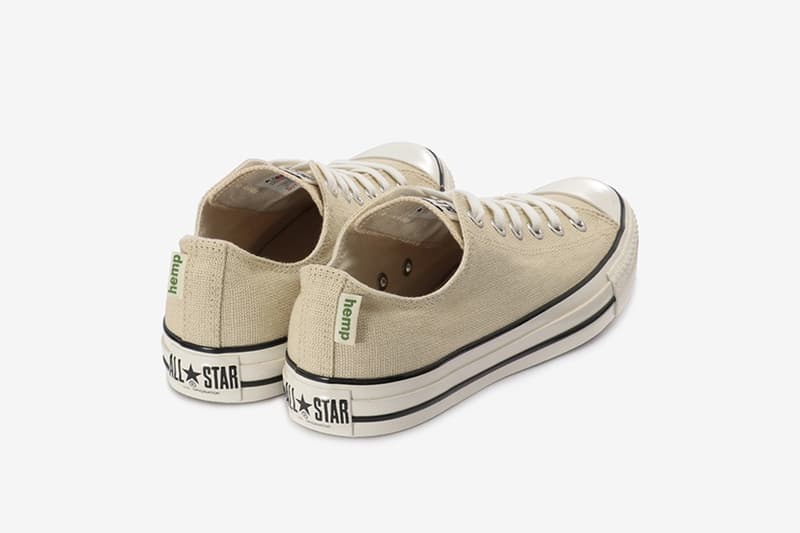 converse all star us originator all star hemp sneakers collection