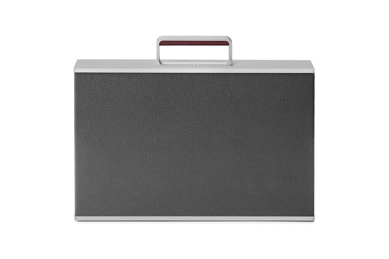 the webster Charles simon beige bonaventure aluminum rolling luggage graphite mackenzie briefcase
