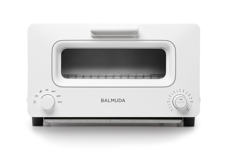 balmuda toaster oven kettle minimalist cooking kitchen home appliances Japan brand