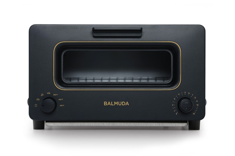 balmuda toaster oven kettle minimalist cooking kitchen home appliances Japan brand