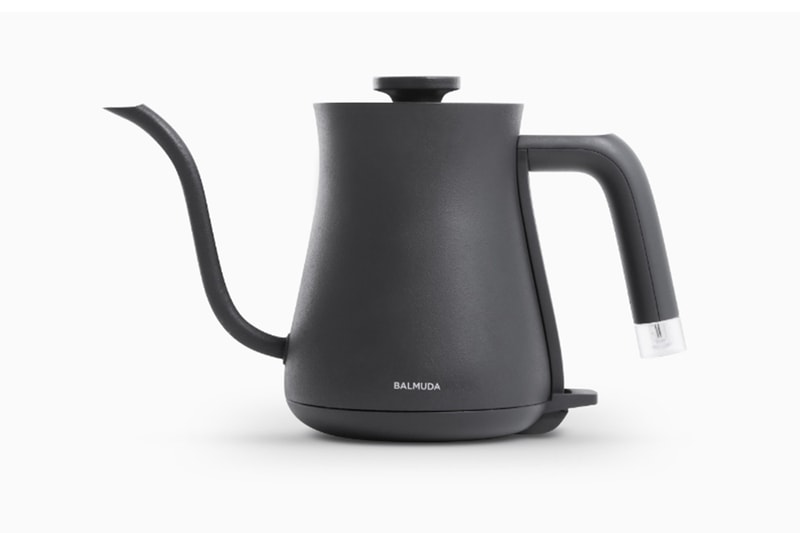 balmuda toaster oven kettle minimalist cooking kitchen home appliances Japan brand