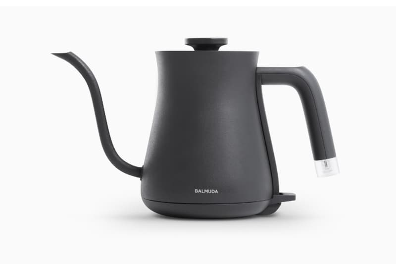 balmuda toaster oven kettle minimalist cooking kitchen home appliances Japan brand