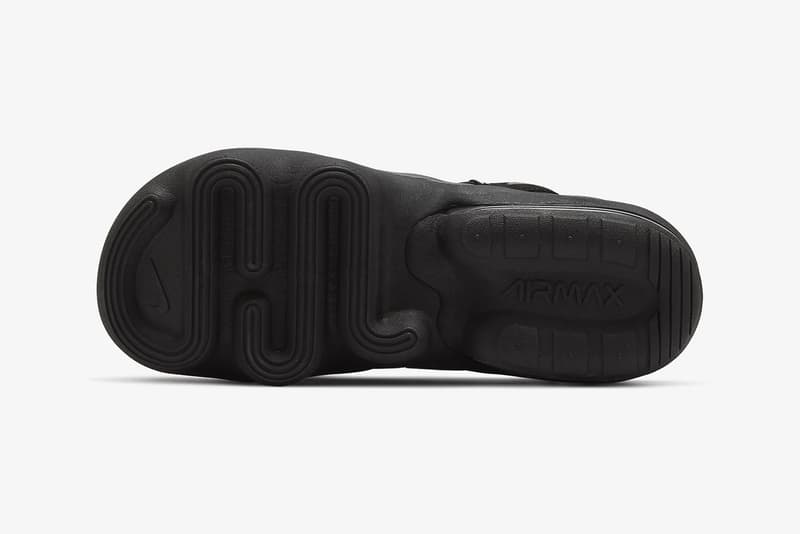 nike air max koko chunky sandals platform pink coral colorway release