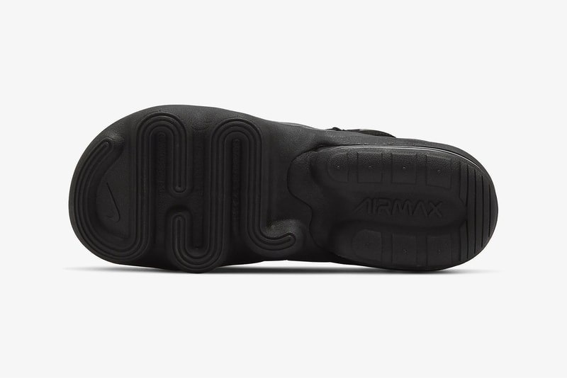 nike air max koko chunky sandals platform pink coral colorway release