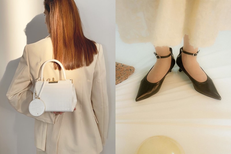 POPBEE editors pick Indie Brands Korean Fashion Brands Ottolinger Flat Apartment GU_DE Handbags Shoes