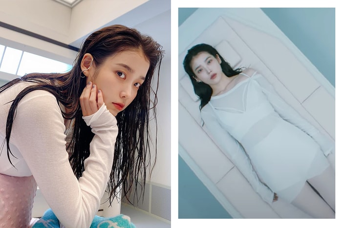 IU 新歌《eight》疑藏悼念雪莉和鐘鉉訊息,粉絲一看 MV 便感動流淚!
