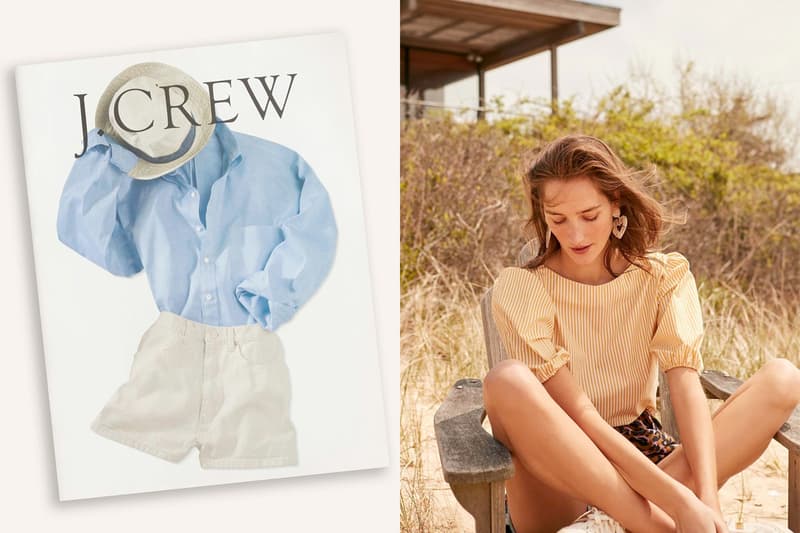 j.crew covid-19 Bankruptcy coronavirus protect madewell