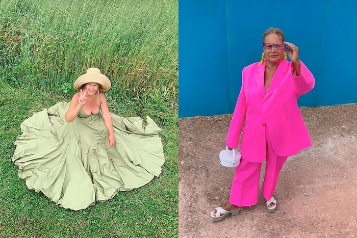 最特別的故事:讓奶奶作為模特兒,Jacquemus 鏡頭下最有愛的 Campaign!