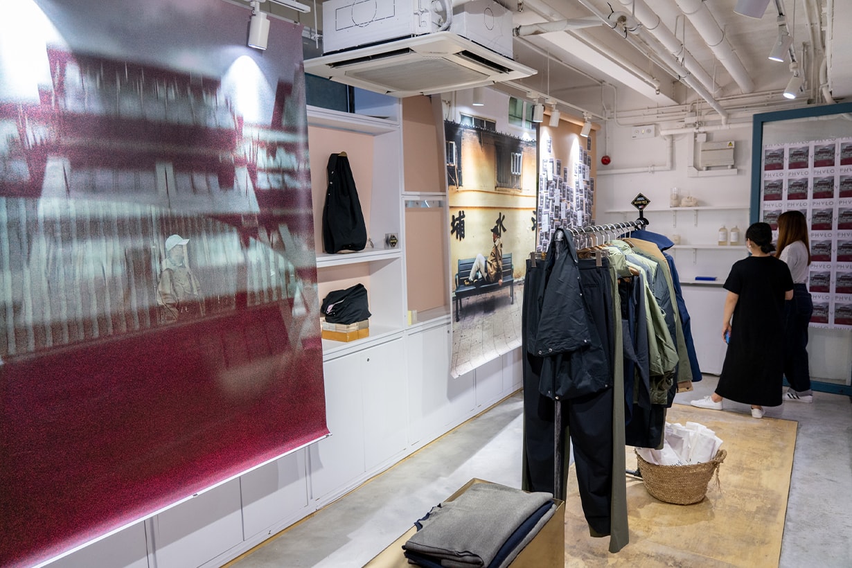 Kapok x PHVLO Pop-up