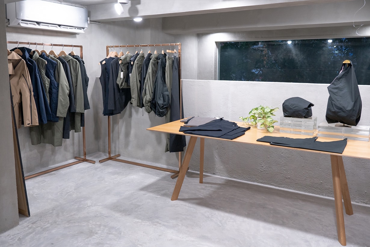 Kapok x PHVLO Pop-up