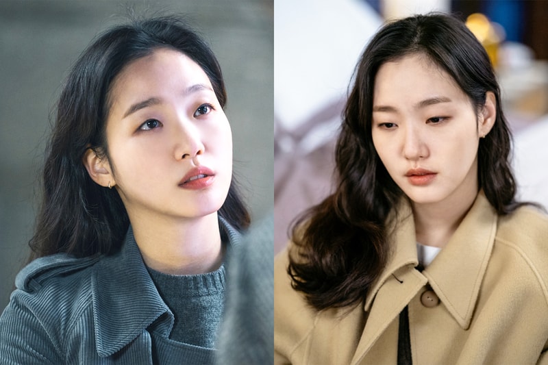 The King: Eternal Monarch Kim Go Eun Netflix SBS Korean Drama Lee Min Ho Kahi Seoul Moisturizing Stick with Jeju Oil Celebrities Skincare Kim Go Eun Multi Balm