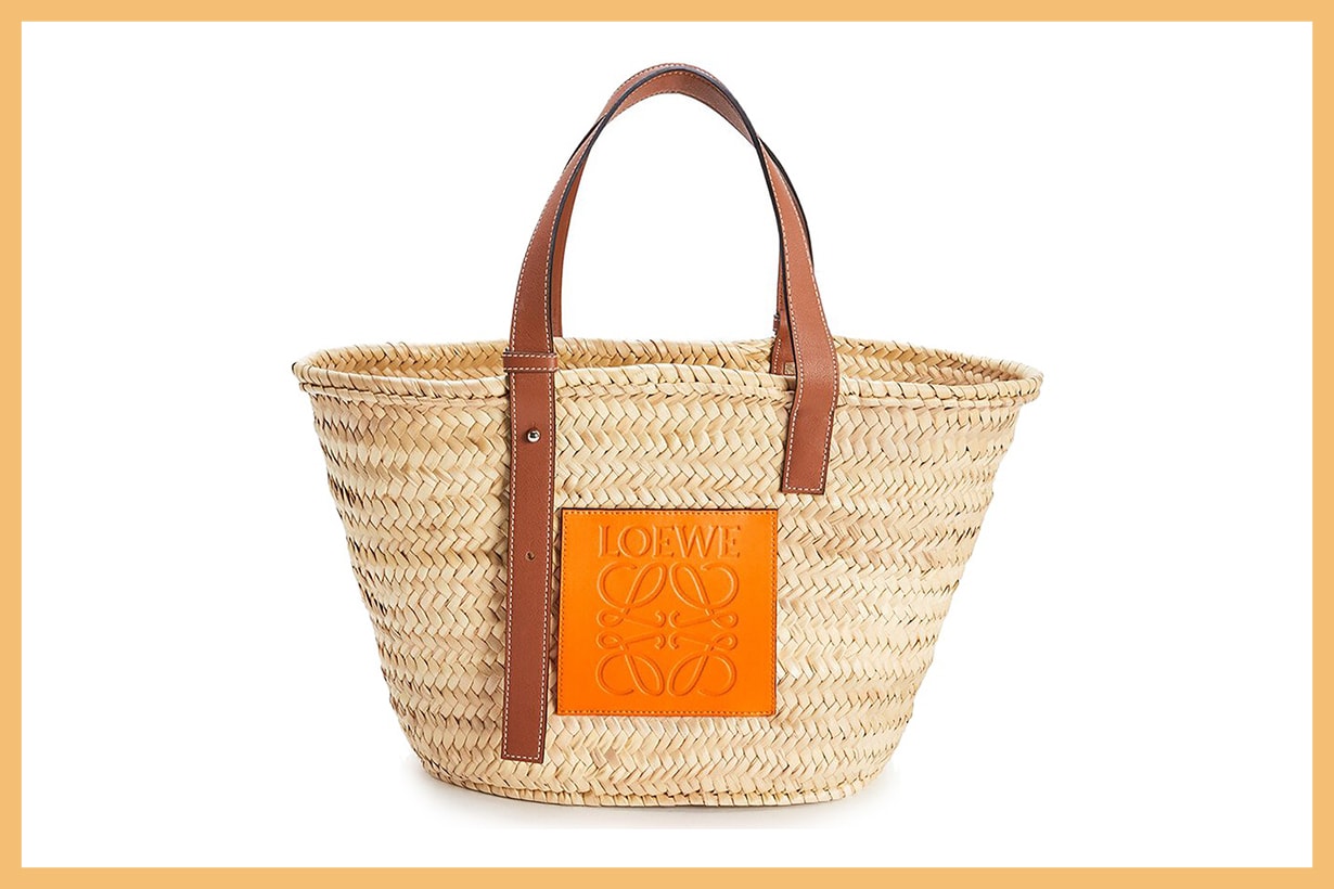 LOEWE Paula's Ibiza Basket bag