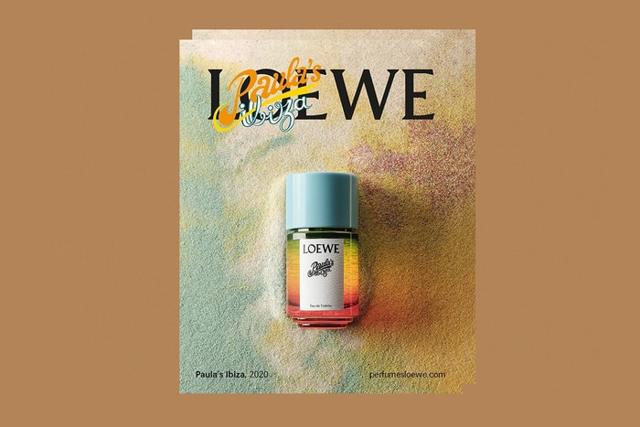 Loewe 推出 Paula’s Ibiza 香水,最適合瀟灑不羈的女生!