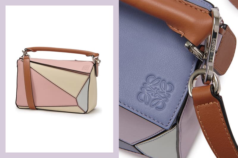 Loewe 2020 Puzzle Bag