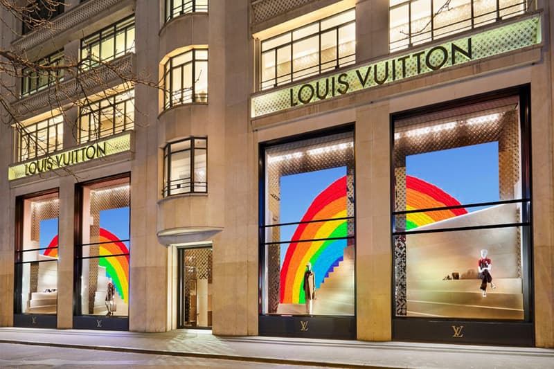 Louis Vuitton Store