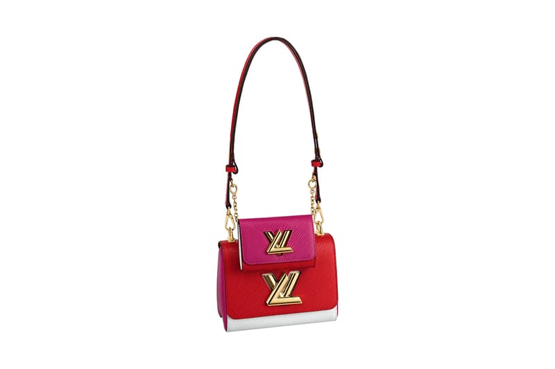 Louis Vuitton 2020SS Twist Bags