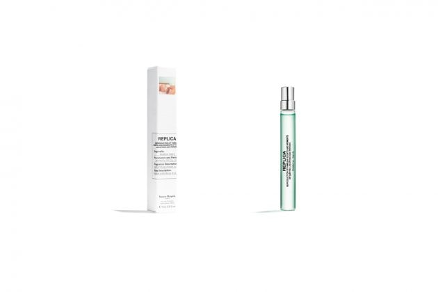 maison margiela replica fragrance new bubble bath july