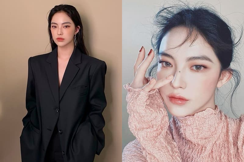 stylenanda 3ce new model who minji @youxmind