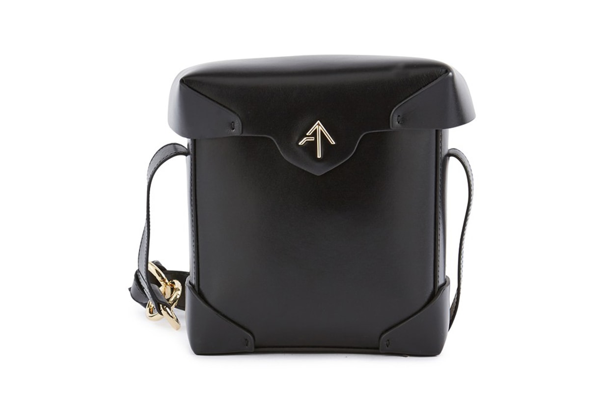 Mini Pristine cross-body bag