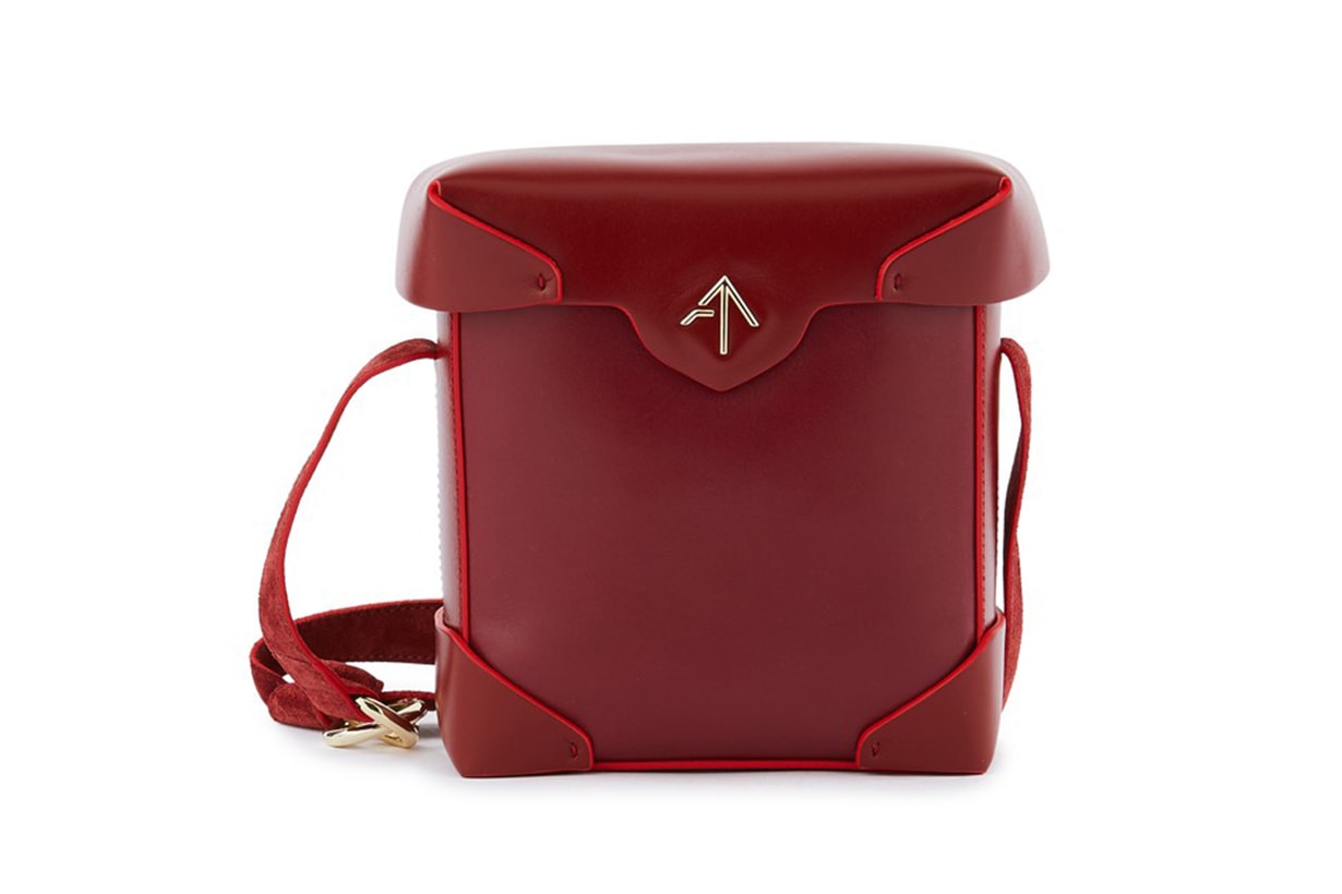 Mini Pristine cross-body bag