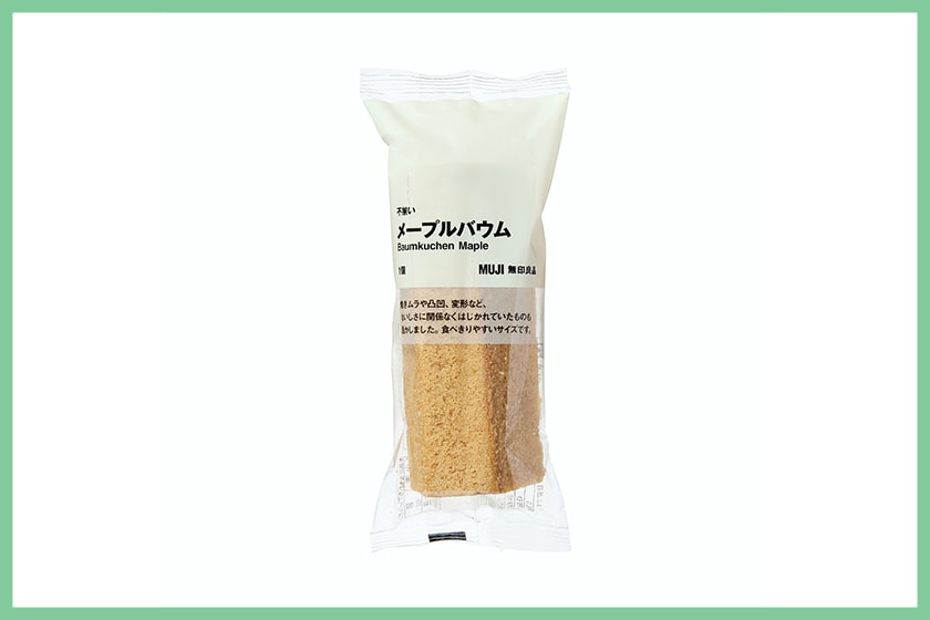 muji best desserts cake top 10 ranking